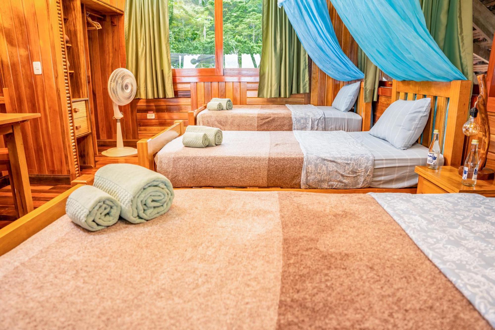 Heimatlos Amazon Lodge Puyo Exterior foto