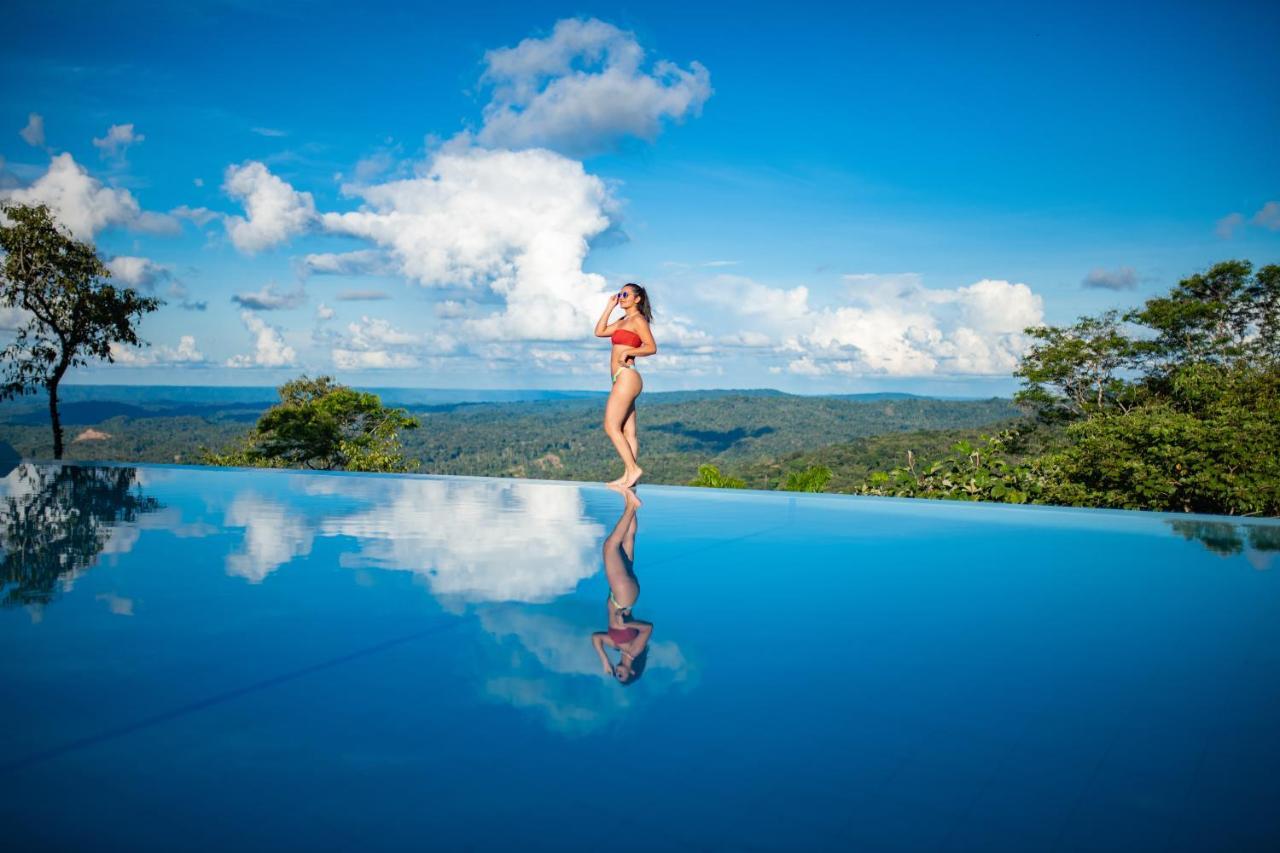 Heimatlos Amazon Lodge Puyo Exterior foto
