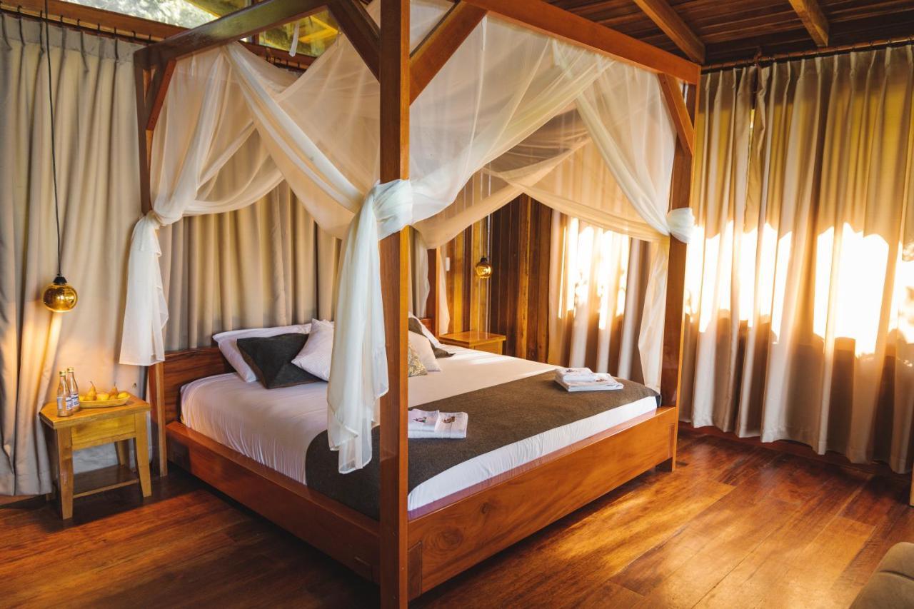 Heimatlos Amazon Lodge Puyo Exterior foto