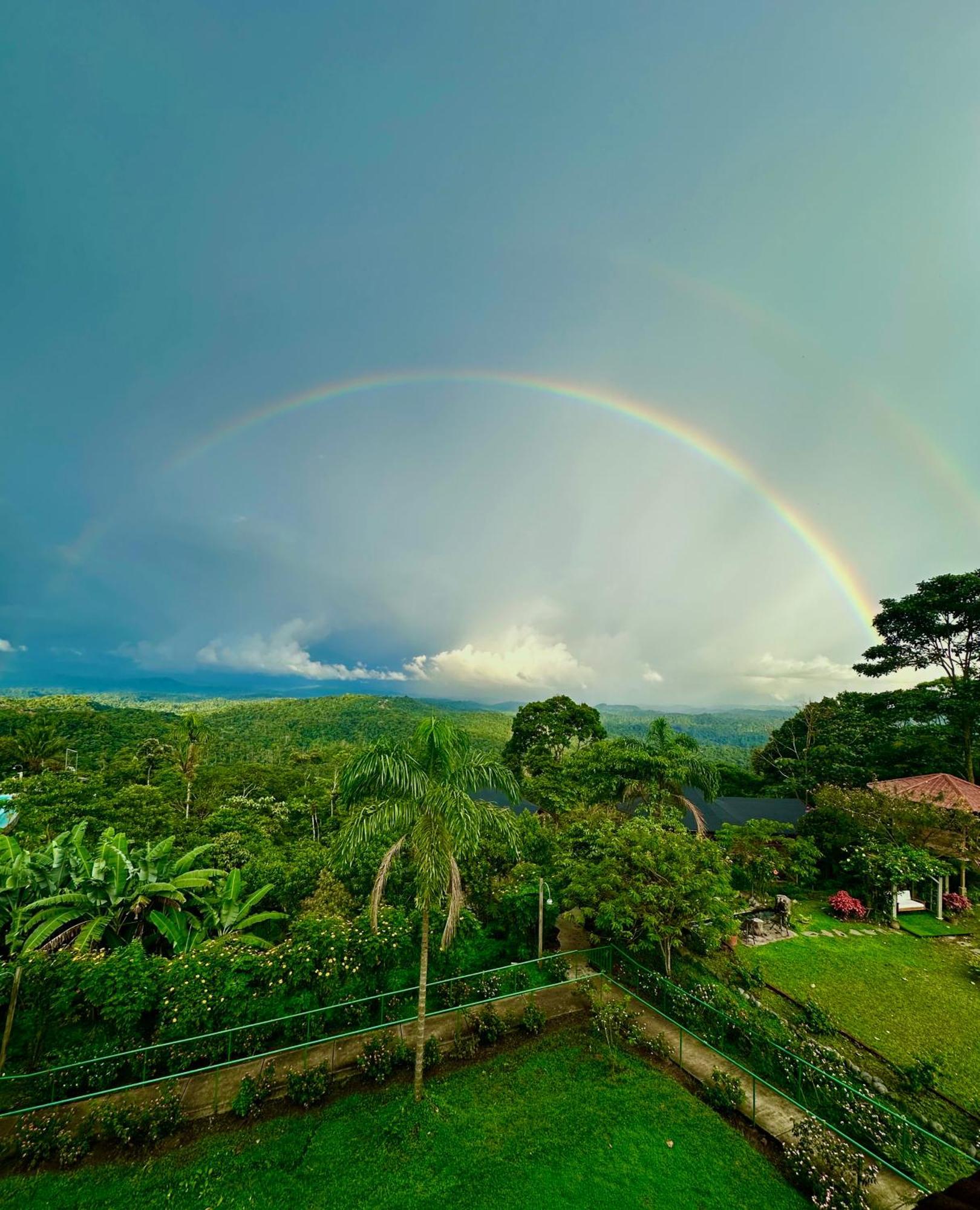 Heimatlos Amazon Lodge Puyo Exterior foto