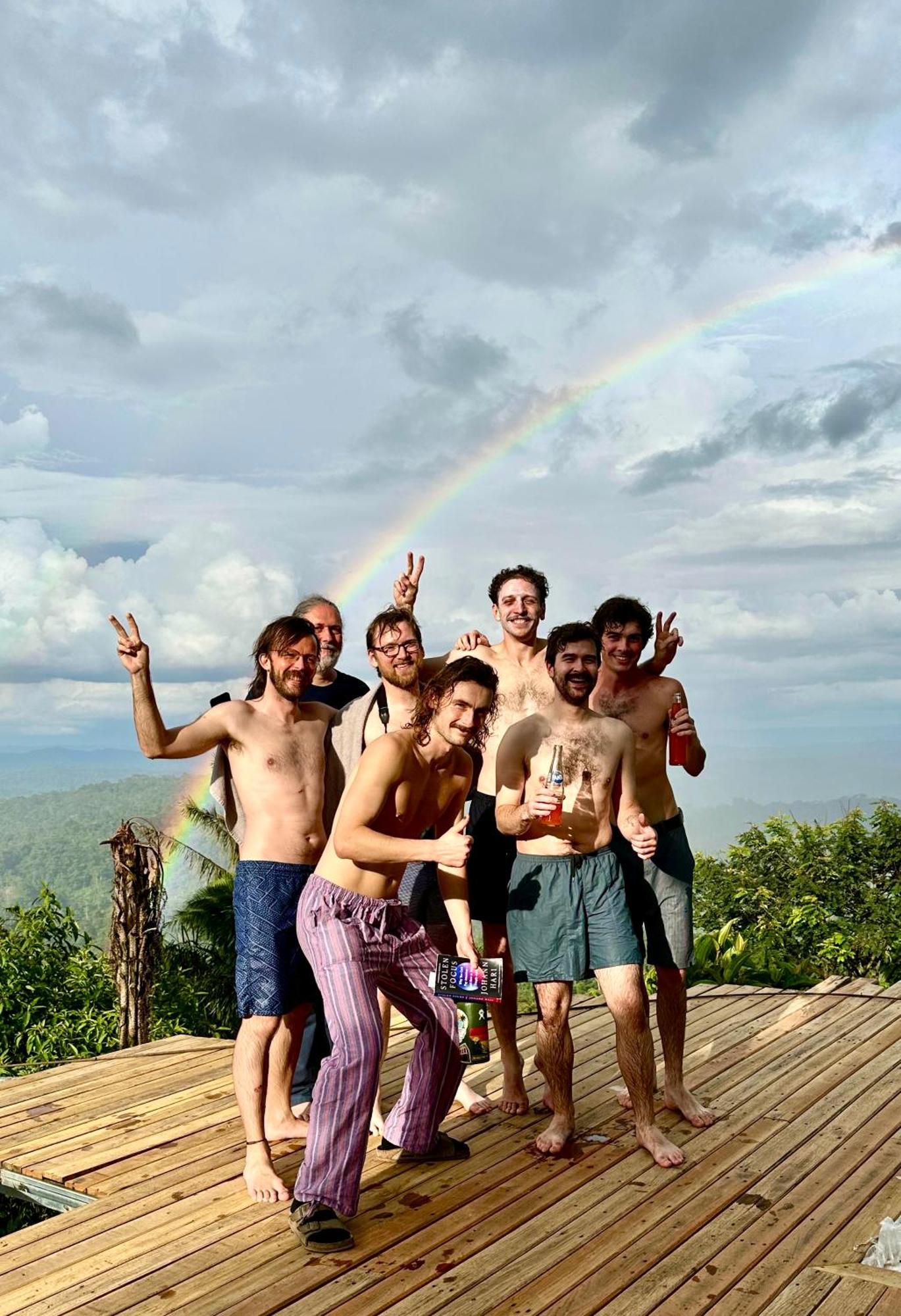 Heimatlos Amazon Lodge Puyo Exterior foto