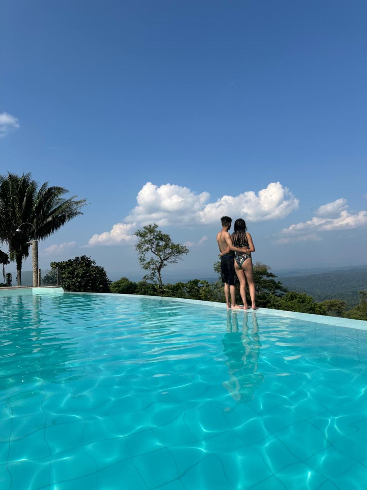 Heimatlos Amazon Lodge Puyo Exterior foto