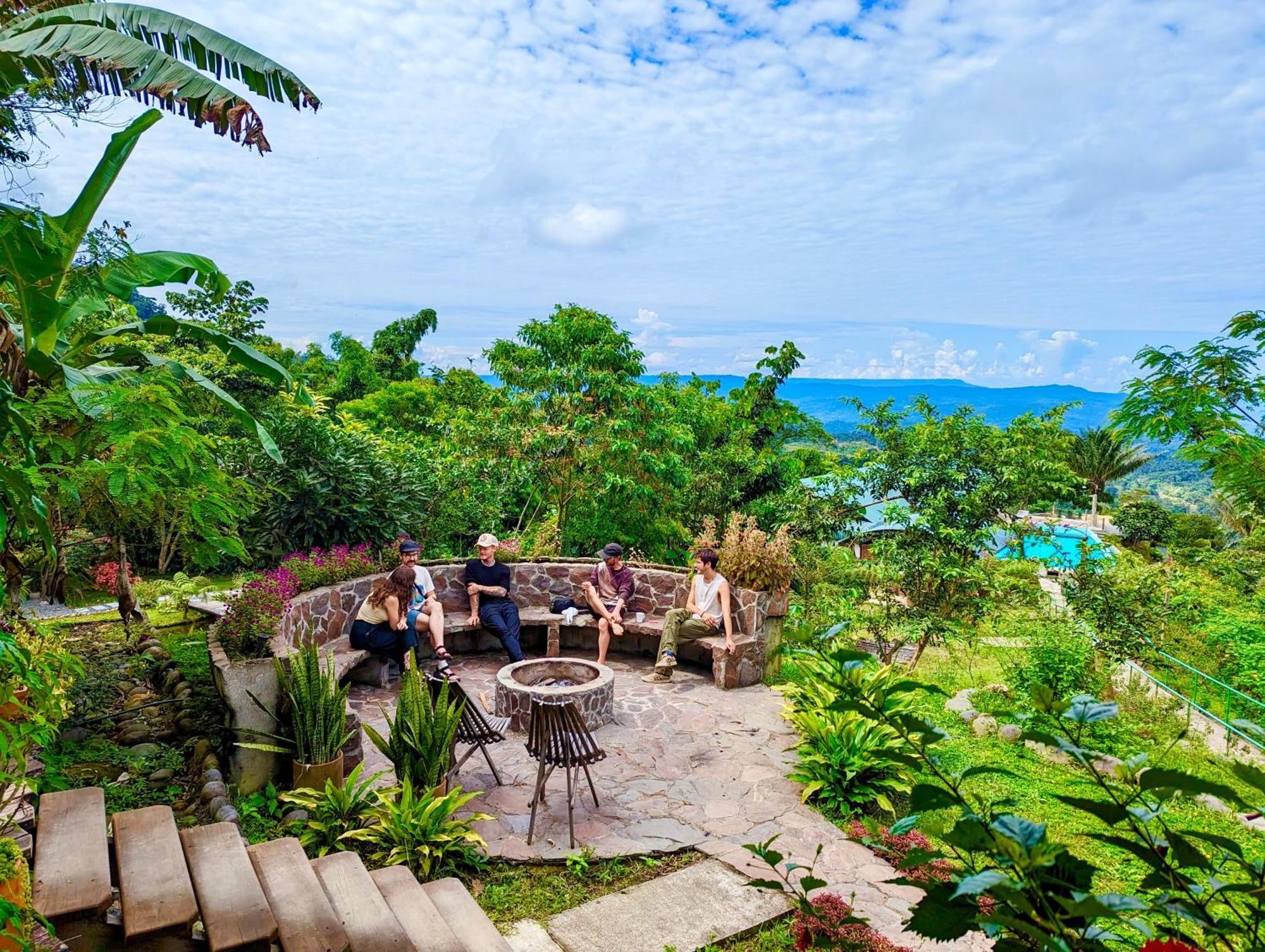 Heimatlos Amazon Lodge Puyo Exterior foto