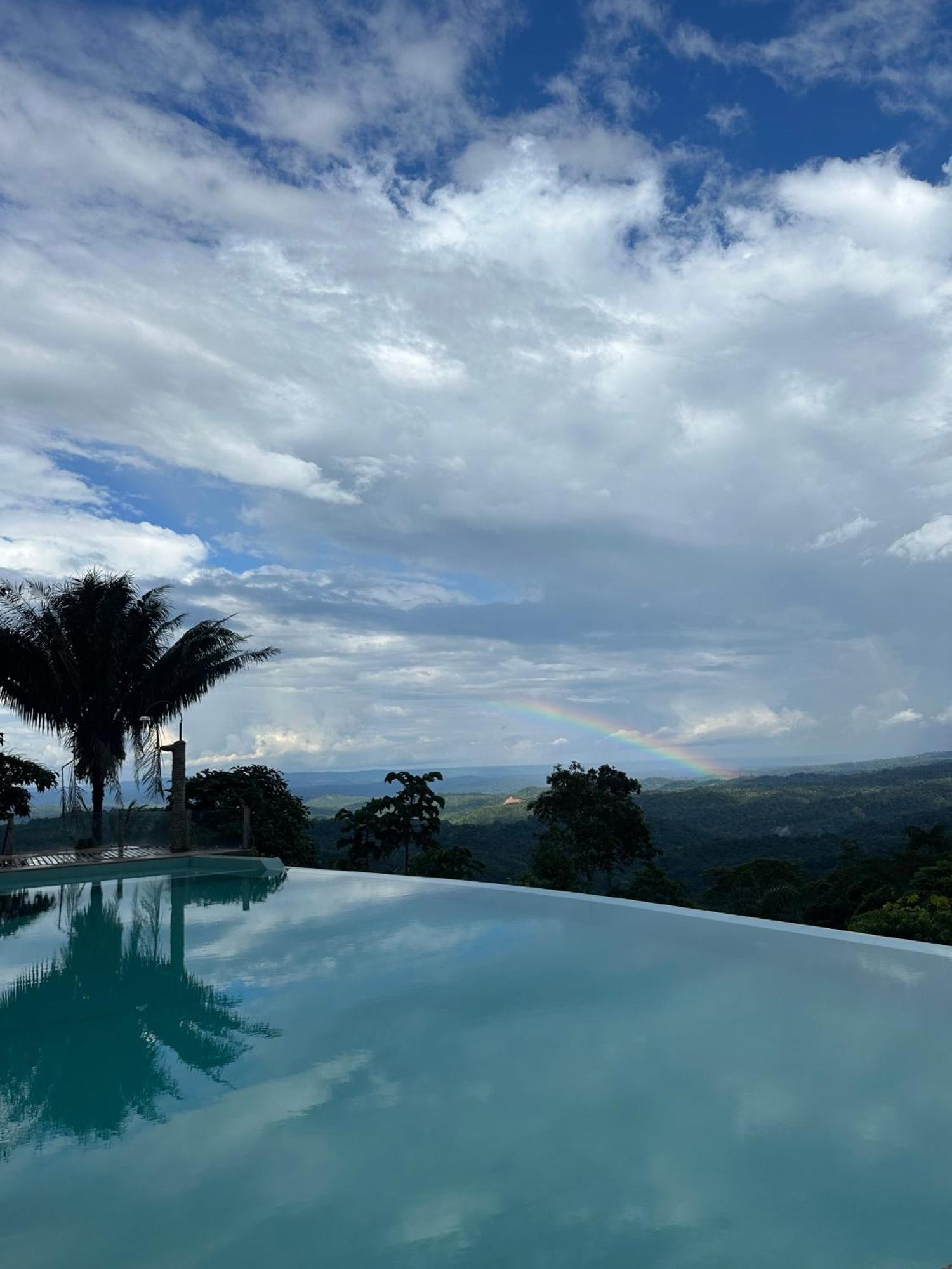 Heimatlos Amazon Lodge Puyo Exterior foto
