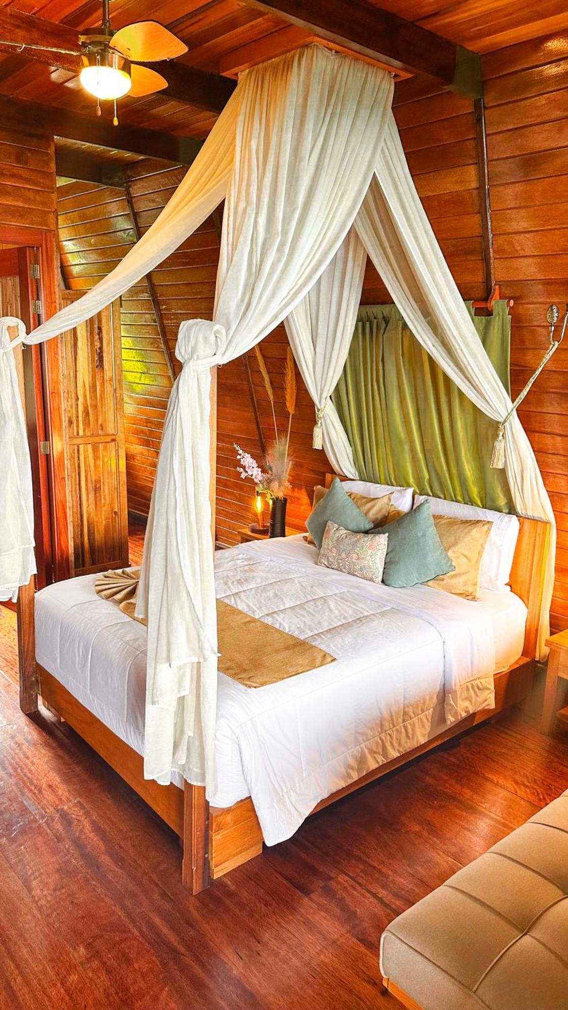 Heimatlos Amazon Lodge Puyo Exterior foto