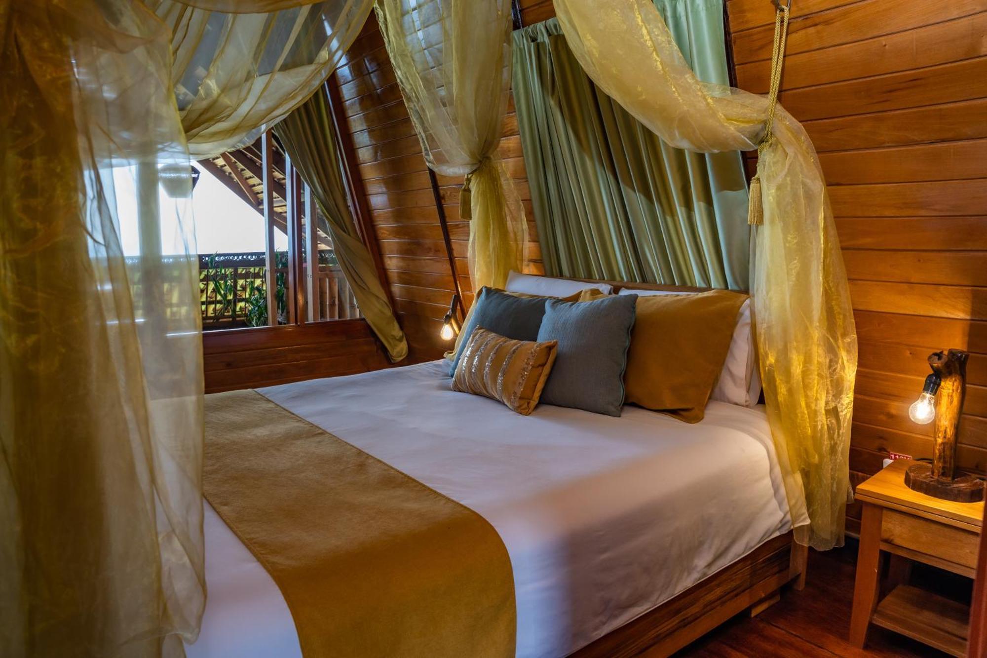 Heimatlos Amazon Lodge Puyo Exterior foto