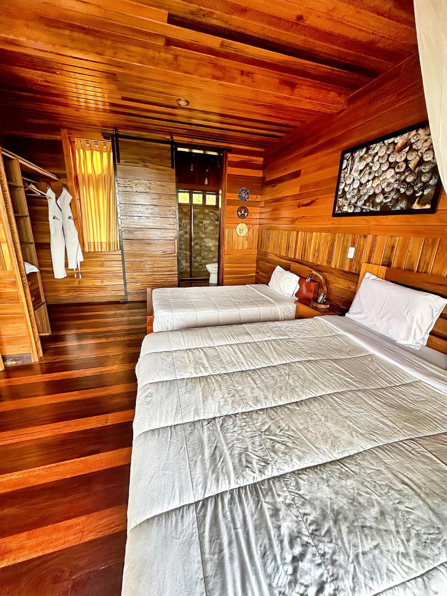 Heimatlos Amazon Lodge Puyo Exterior foto