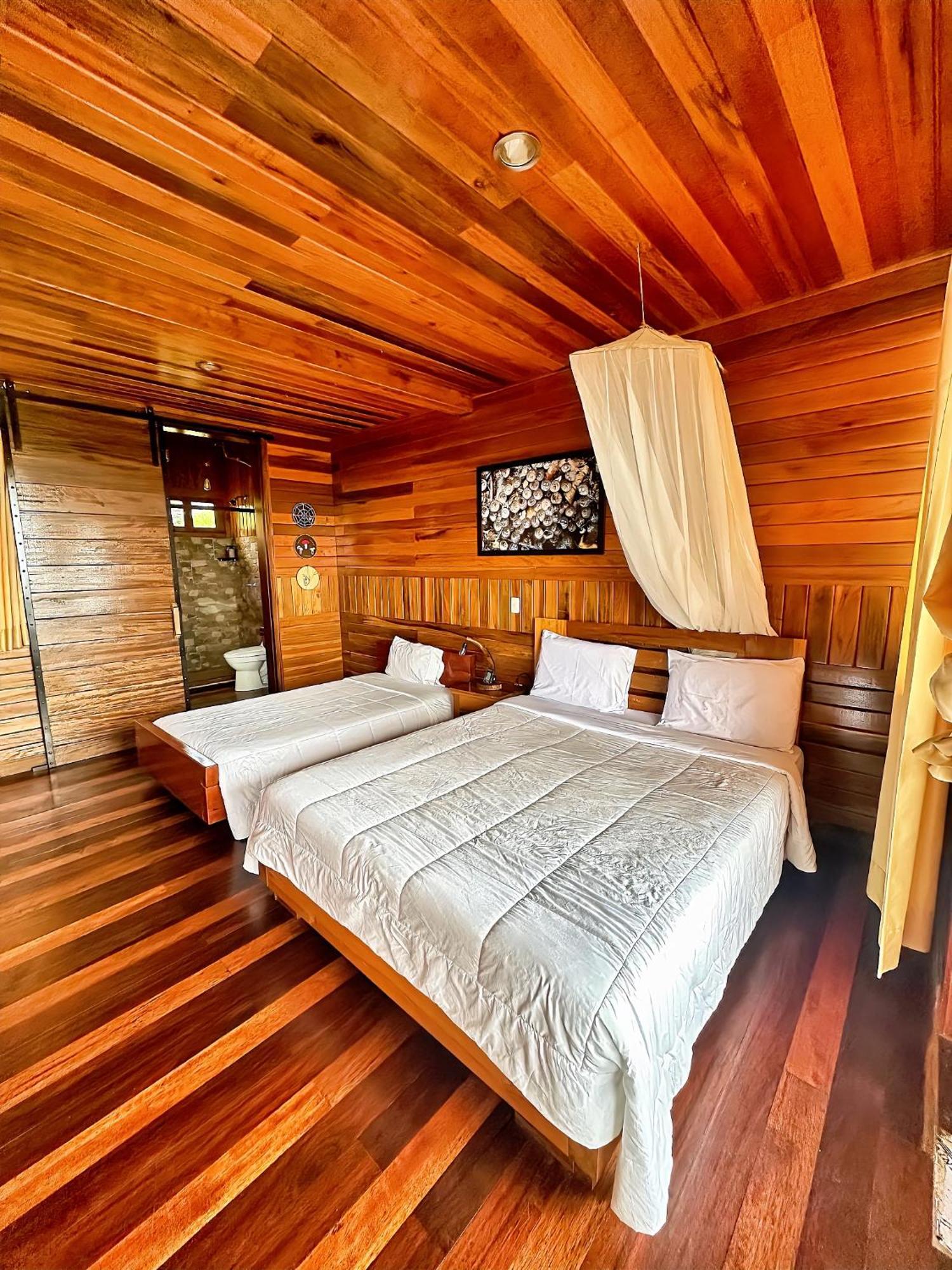 Heimatlos Amazon Lodge Puyo Exterior foto