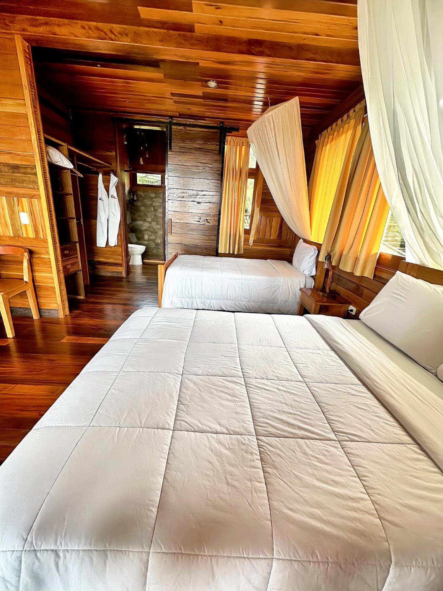 Heimatlos Amazon Lodge Puyo Exterior foto