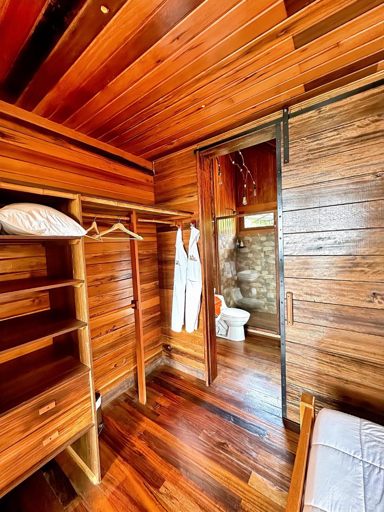 Heimatlos Amazon Lodge Puyo Exterior foto