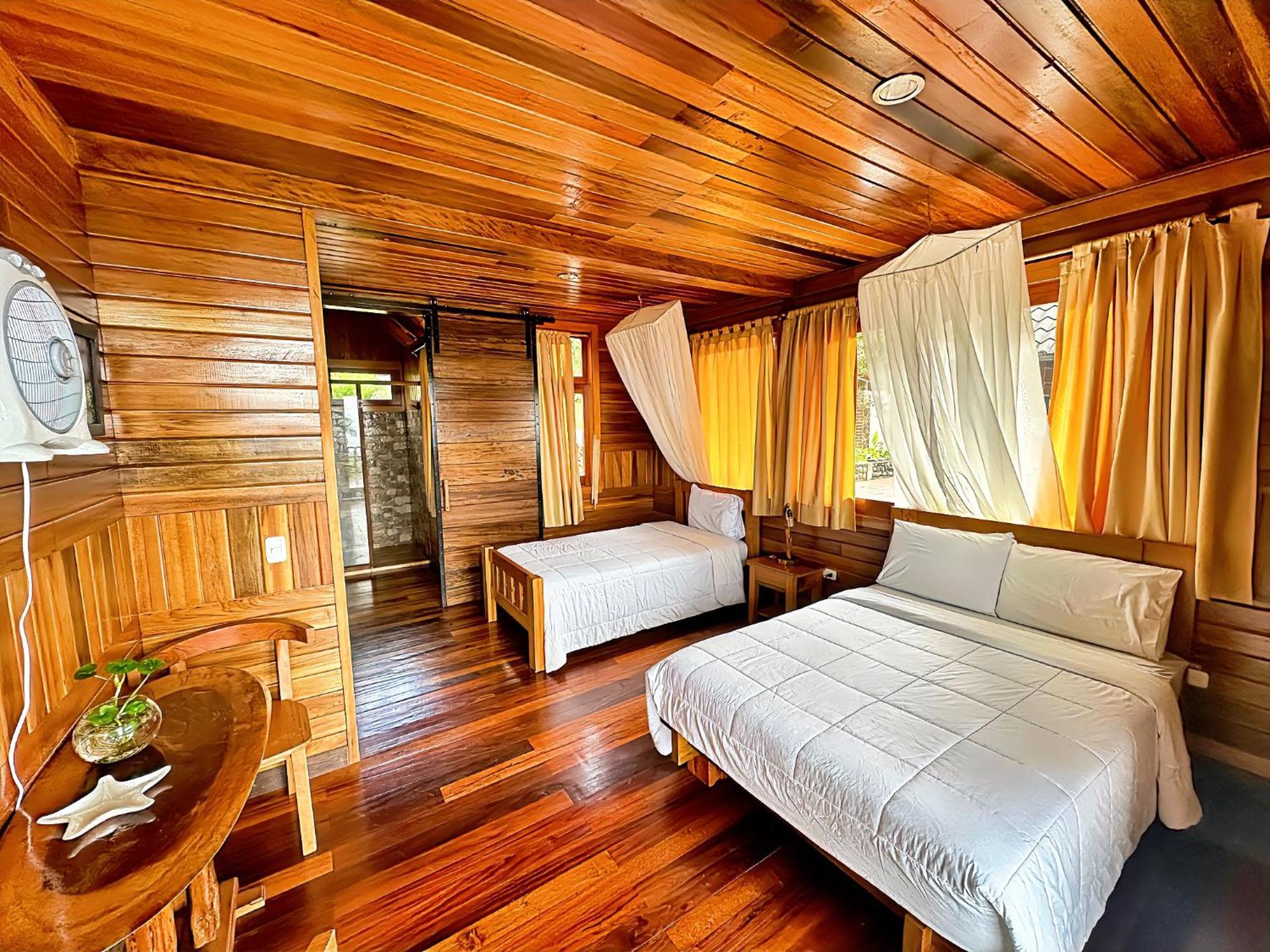 Heimatlos Amazon Lodge Puyo Exterior foto